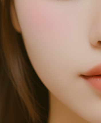 レイヤード フルリ チーク/Visée/パウダーチークを使ったクチコミ（3枚目）