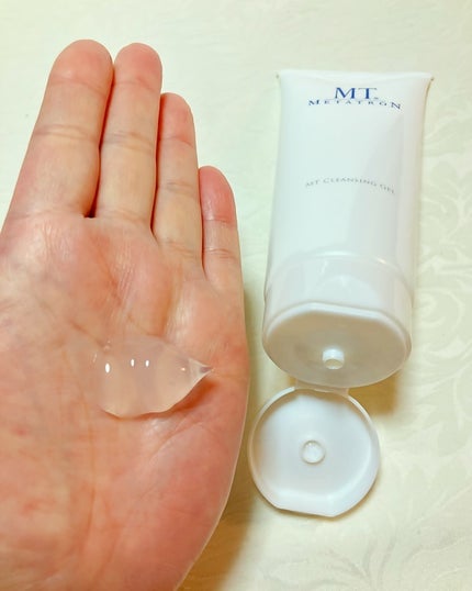MT クレンジング・ジェル/MTメタトロン/クレンジングジェルを使ったクチコミ(3枚目)