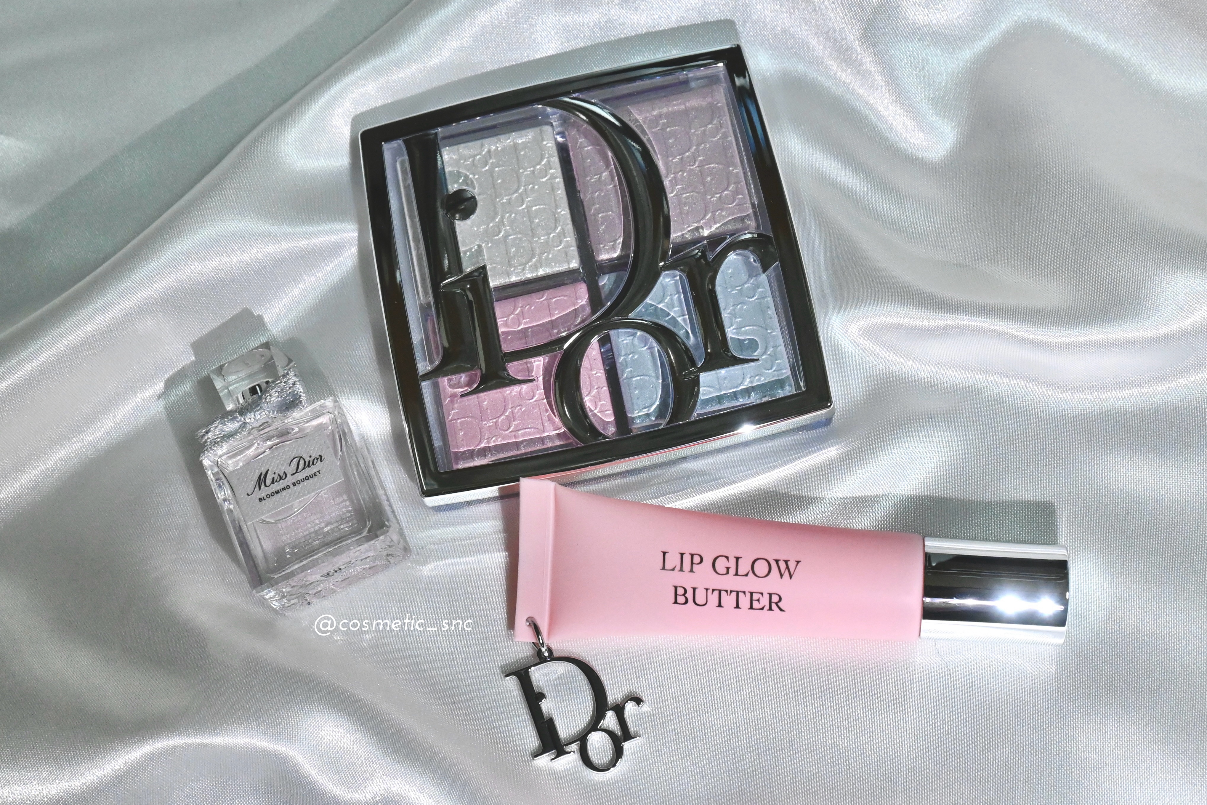 ディオール アディクト リップ グロウ バター/Dior/口紅・グロス・リップライナー・リップケアを使ったクチコミ（2枚目）