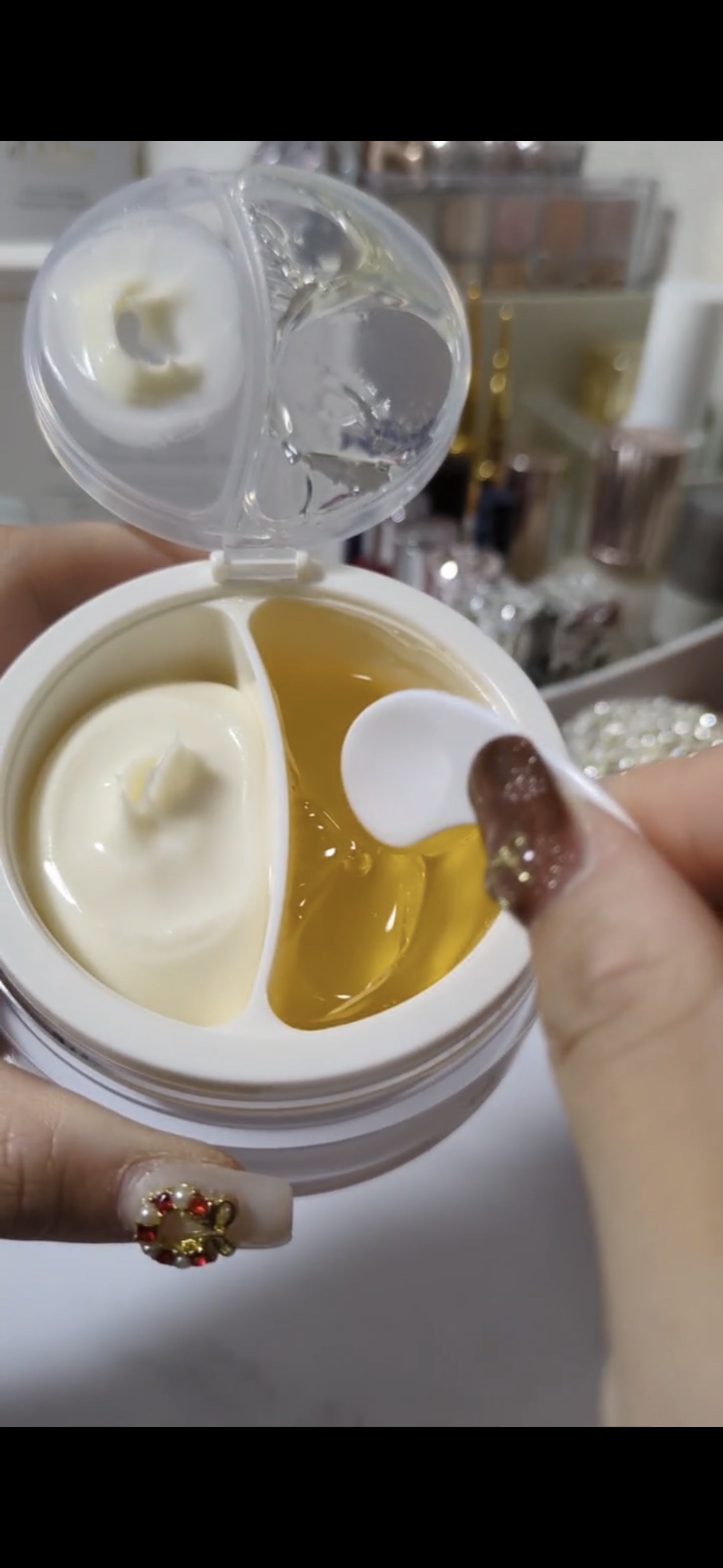 ダルバ ホワイトトリュフファーストスプレーセラム/ダルバ/ミスト状化粧水を使ったクチコミ（2枚目）