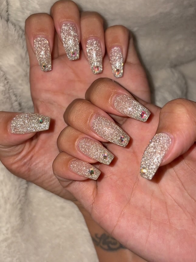 #ネイル,#ニュアンスネイル,#ジェルネイル,#ギャルネイル,#ネイル,#城陽ネイルのネイルデザイン