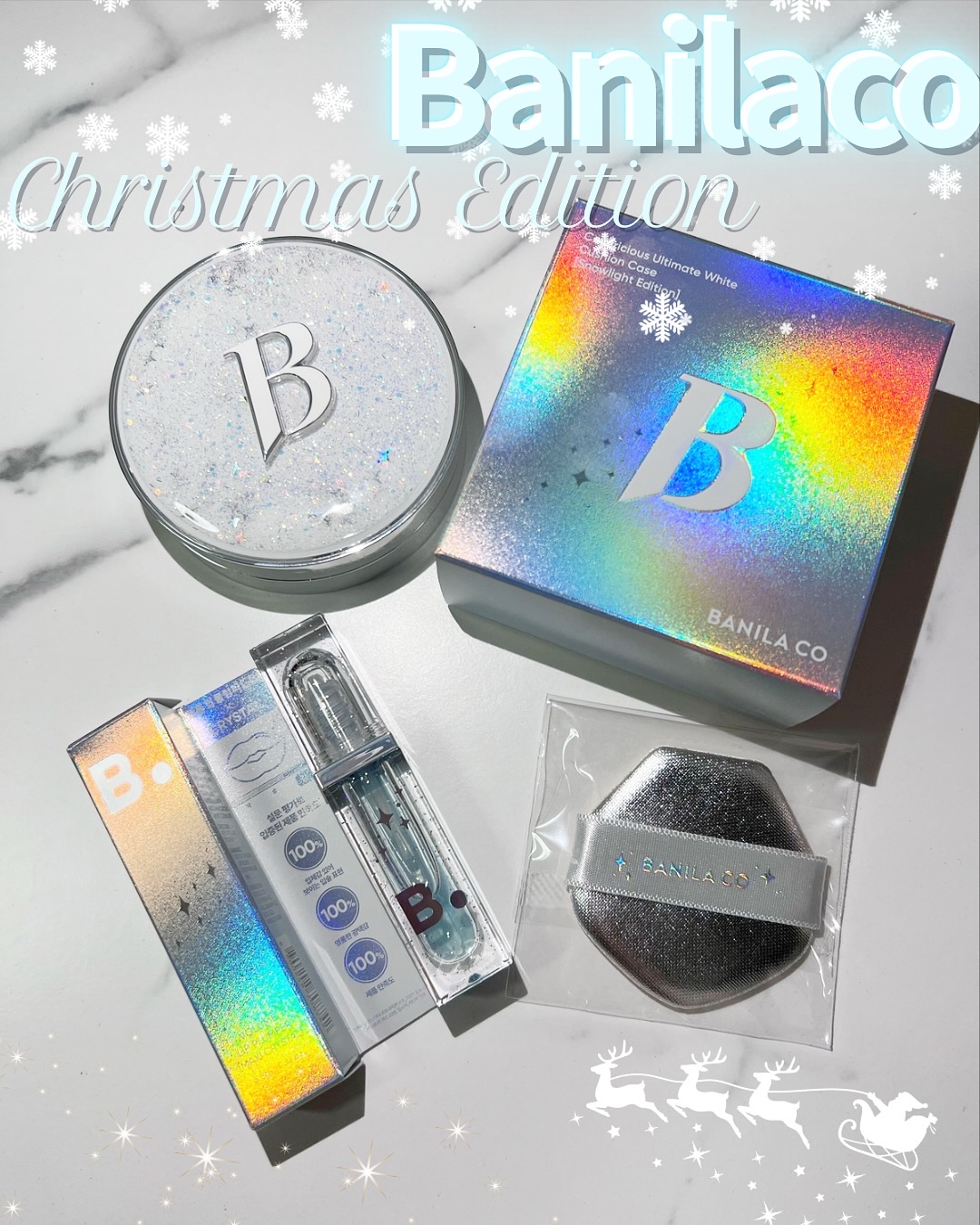 カバーリシャス アルティメット ホワイトクッション/BANILA CO/クッションファンデーションを使ったクチコミ（1枚目）