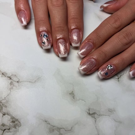 cst on LIPS 「menu…☑︎デザイン自由コース7.000円☑︎おまかせ☑︎そ..」(1枚目)