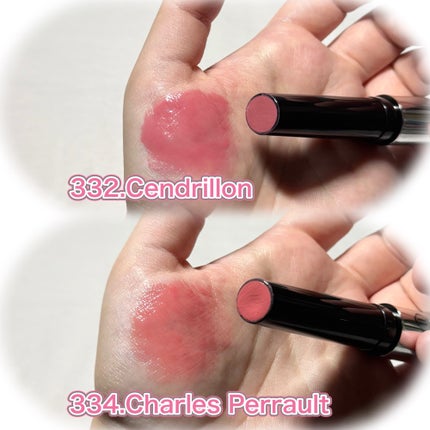 オーバーロードリップグレイズ 332/Dinto/口紅の画像