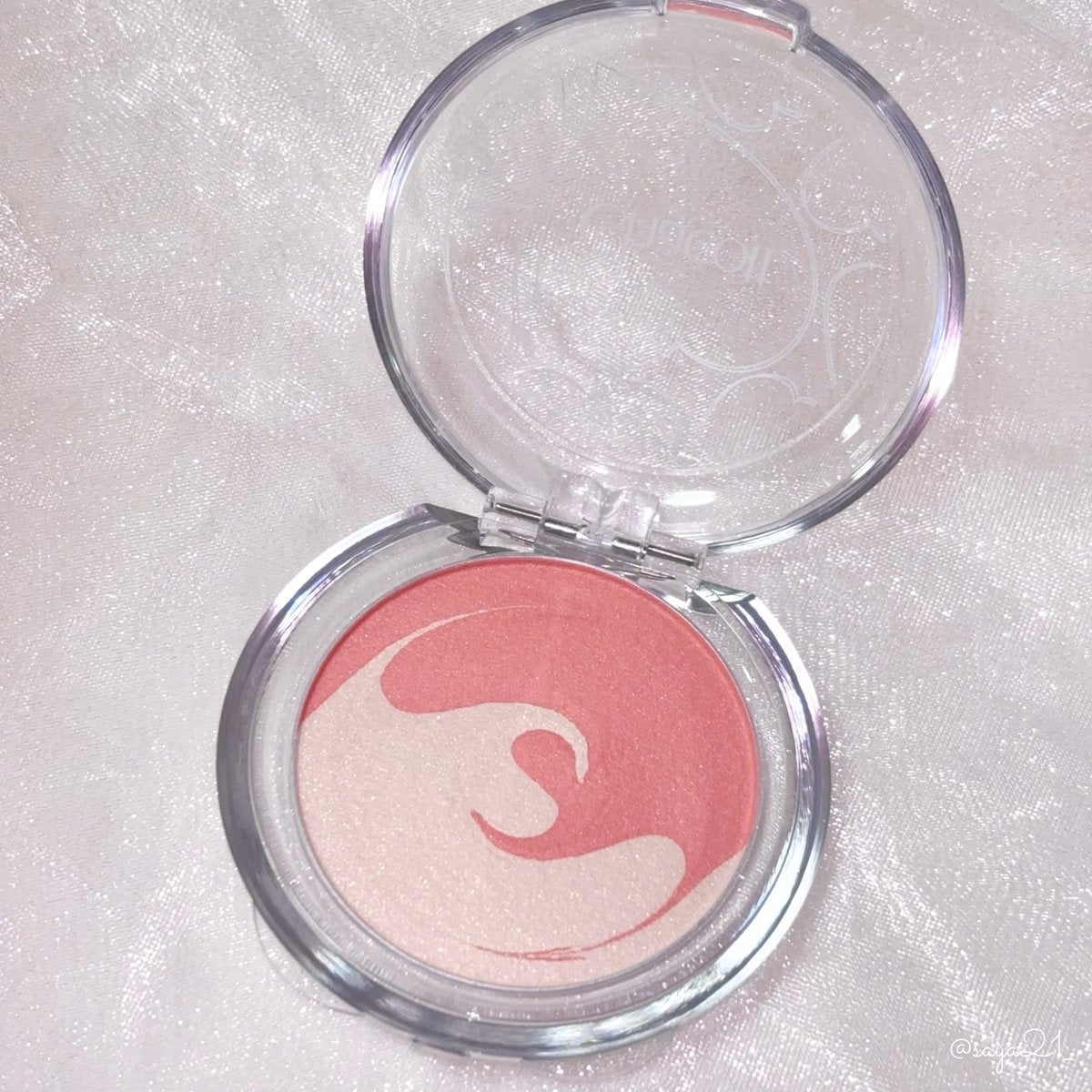 ピュアホットチーク/チャコット・コスメティクス/パウダーチークを使ったクチコミ(1枚目)