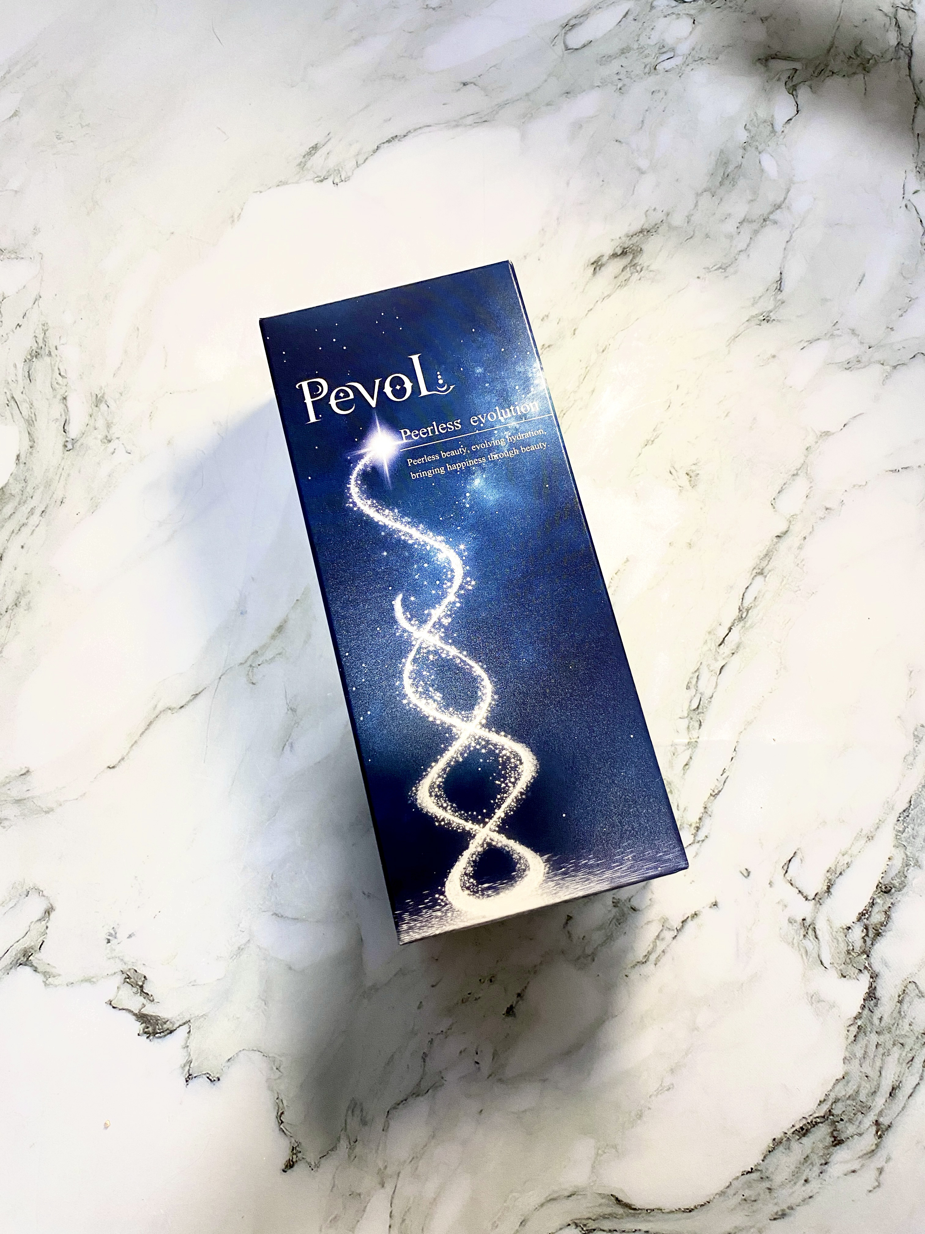 PevoL アウトバストリートメント/PevoL/ヘアマスク・ヘアパックを使ったクチコミ（2枚目）