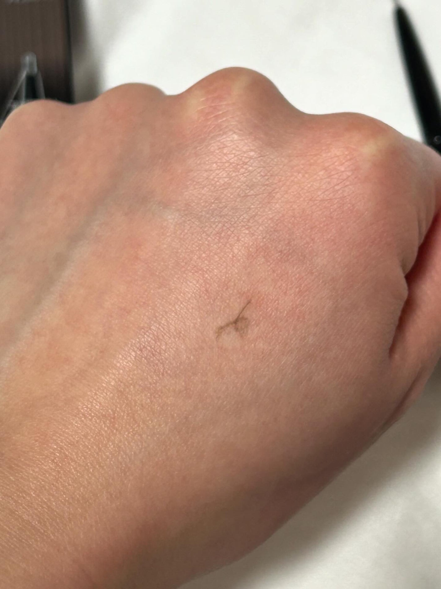 ケイト アイブロウペンシルスーパースリム0.8/KATE/アイブロウペンシルを使ったクチコミ(3枚目)