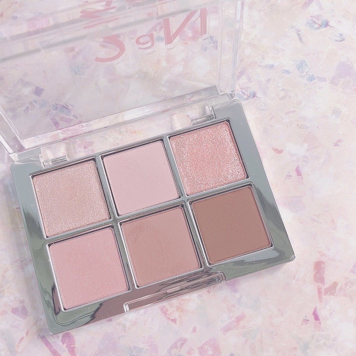 ベターミーアイパレット/2aN/マルチパレットを使ったクチコミ（2枚目）