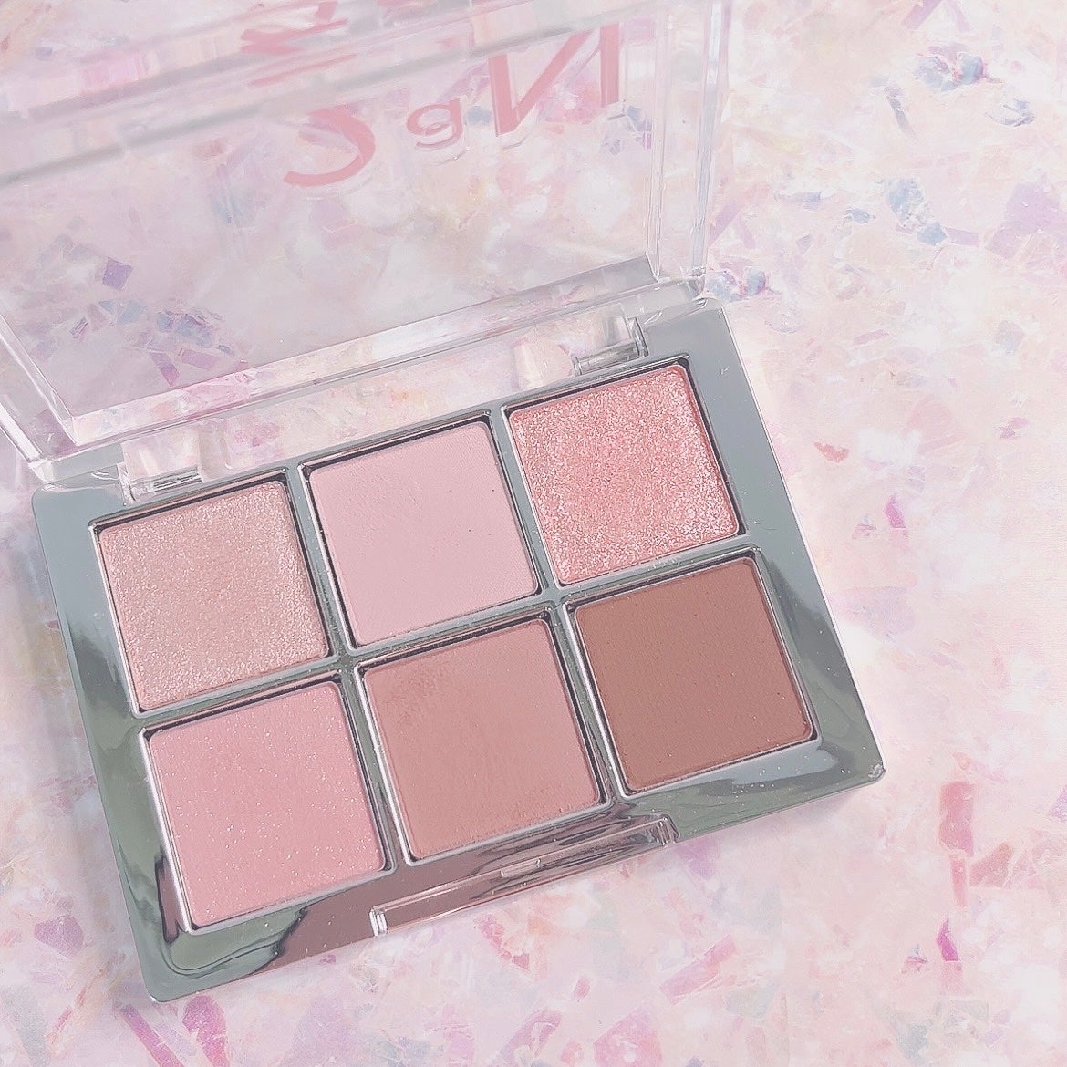 ベターミーアイパレット/2aN/マルチパレットを使ったクチコミ(2枚目)