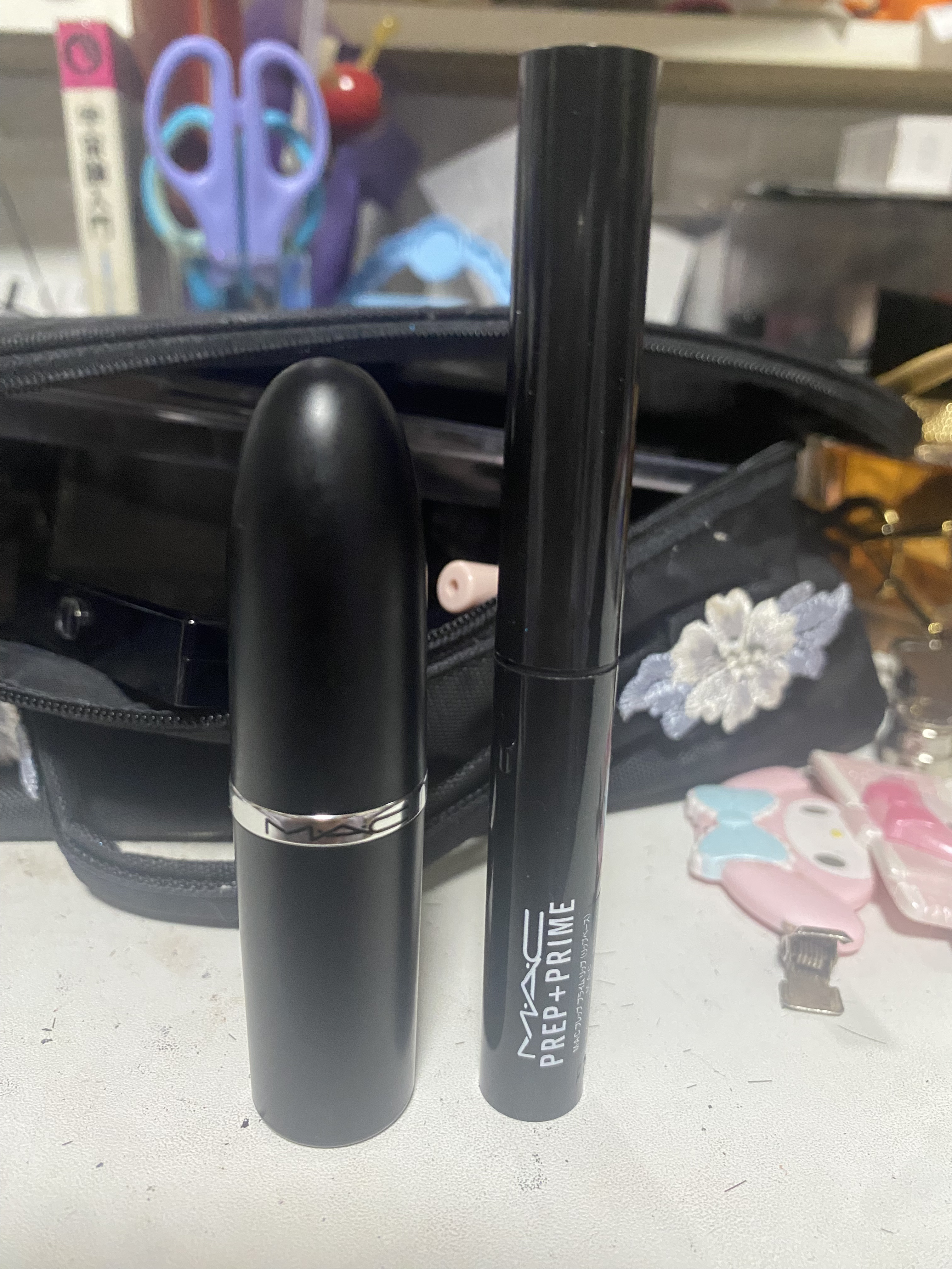 M·A·C プレップ プライム リップ/M・A・C/リップクリームを使ったクチコミ（1枚目）