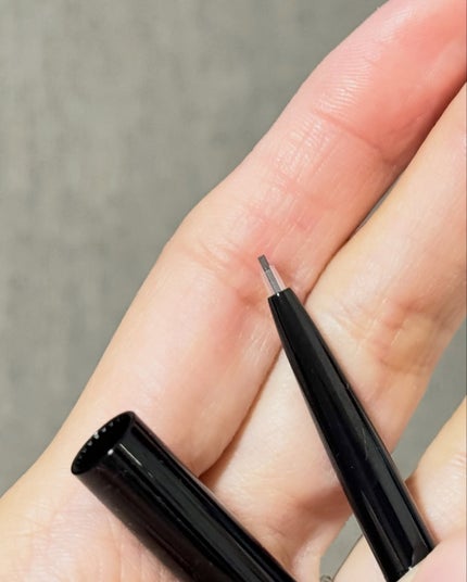 ケイト アイブロウペンシルスーパースリム0.8/KATE/アイブロウペンシルを使ったクチコミ(2枚目)