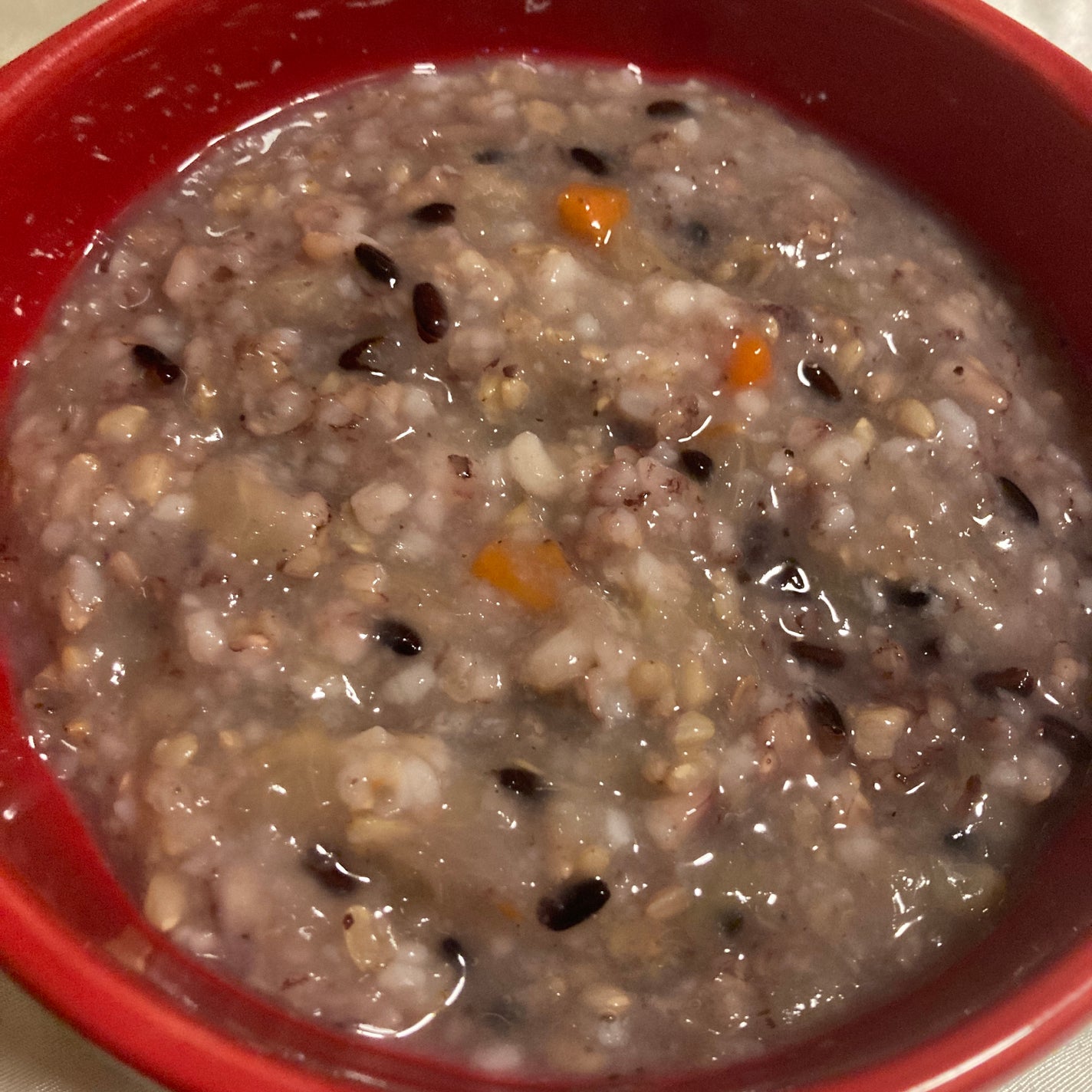 酵素入りお粥/エッセンシア/酵素食品を使ったクチコミ(4枚目)