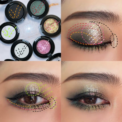 スモール アイシャドウ/M・A・C/単色アイシャドウを使ったクチコミ(8枚目)