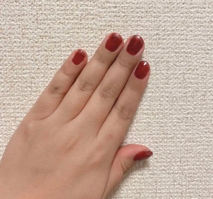 カラフルネイルズ/キャンメイク/マニキュアを使ったクチコミ(3枚目)