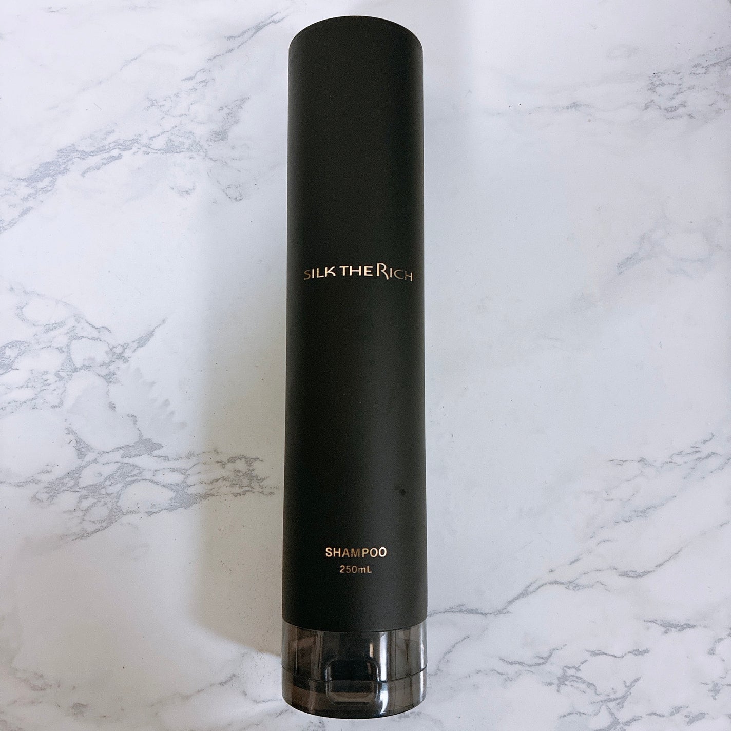 SILK THE RICH スカルプ&リペア シャンプー・トリートメント/SILK THE RICH/市販シャンプーを使ったクチコミ(1枚目)