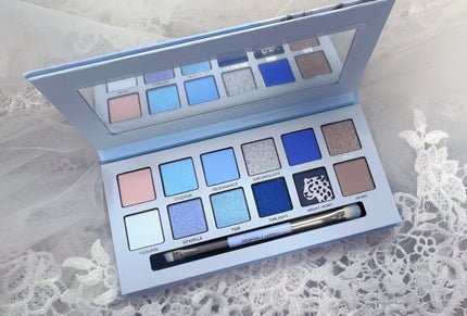 エクスプローラ12色 動物アイシャドウパレット/PERFECT DIARY/アイシャドウパレットを使ったクチコミ(5枚目)