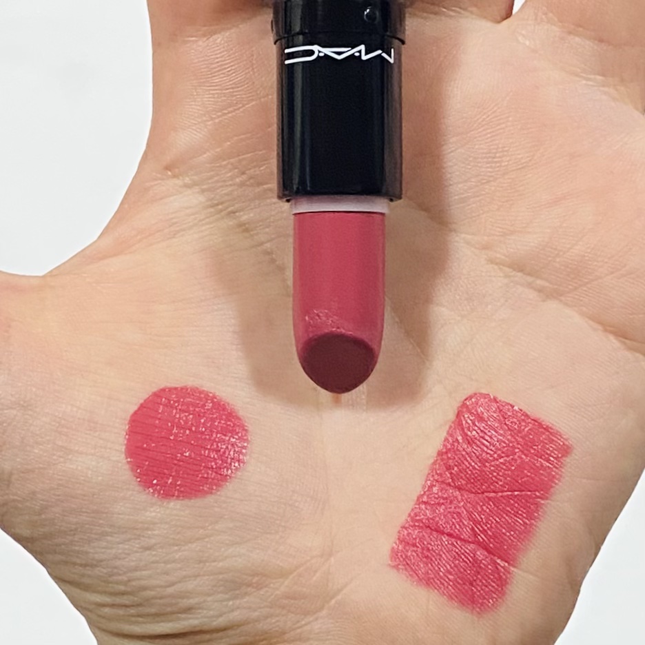 リップスティック/M・A・C/口紅を使ったクチコミ（2枚目）