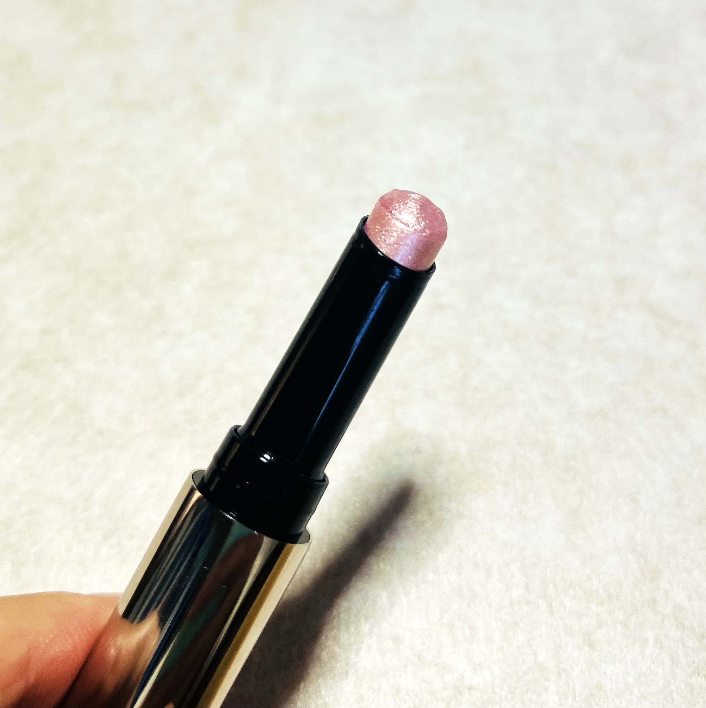 ルミナスフィットペン/Joocyee/スティックハイライトを使ったクチコミ（2枚目）