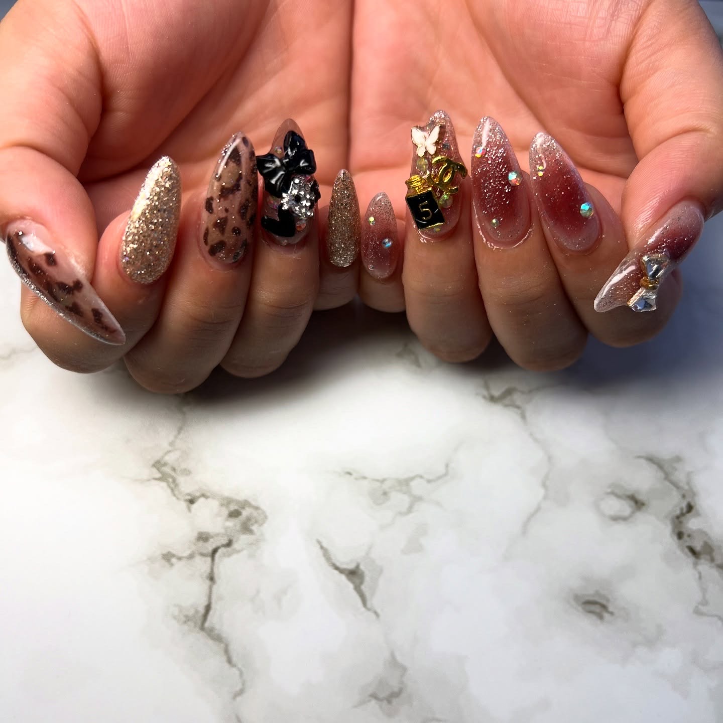 #最旬ちゅるんネイル,#ネイル,#ニュアンスネイル,#ジェルネイル,#ギャルネイル,#ネイル,#城陽ネイルのネイルデザイン