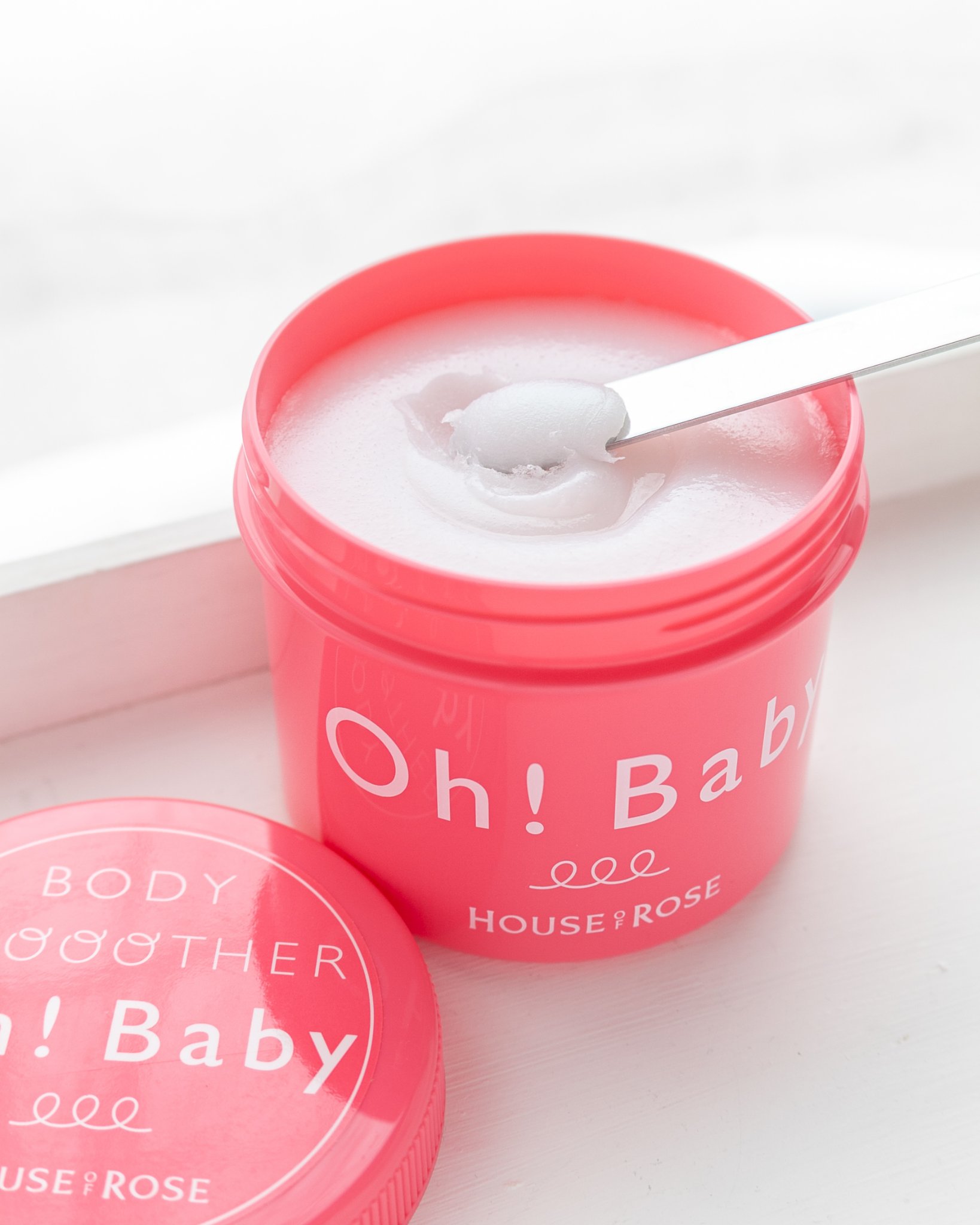 ボディ スムーザー /ハウス オブ ローゼ/ボディスクラブを使ったクチコミ（1枚目）