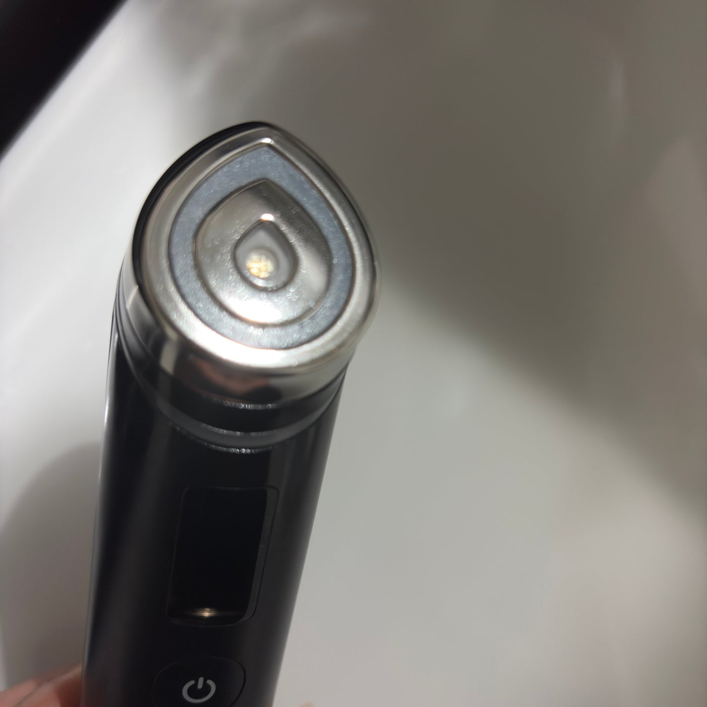 AGE-R ブースタープロ/MEDICUBE/美顔器・マッサージを使ったクチコミ(1枚目)