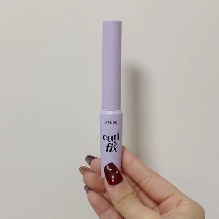 カールフィックスマスカラ スキニー/ETUDE/マスカラを使ったクチコミ(1枚目)