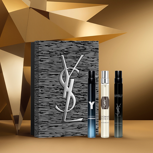 YSL ラディアント タッチセット/YVES SAINT LAURENT BEAUTE/リキッドハイライトを使ったクチコミ（3枚目）