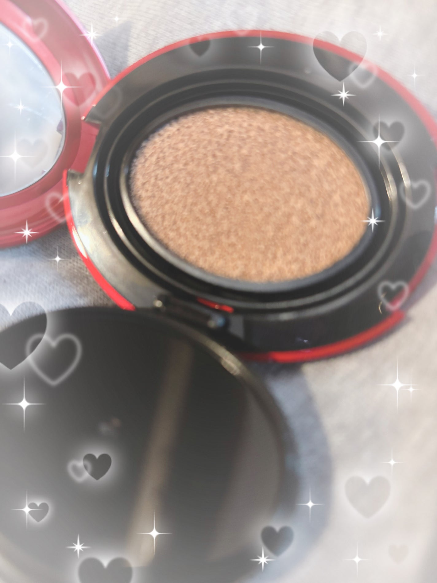 マスク フィット レッド クッション/TIRTIR(ティルティル)/クッションファンデーションを使ったクチコミ(1枚目)