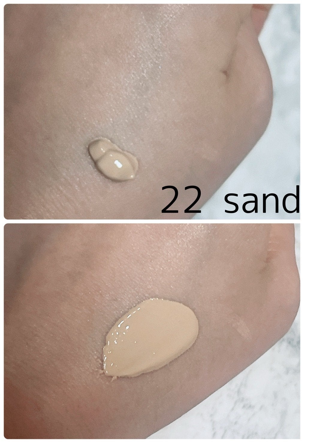 オールデイモイストリキッドファンデーション/vim BEAUTY/リキッドファンデーションを使ったクチコミ(2枚目)