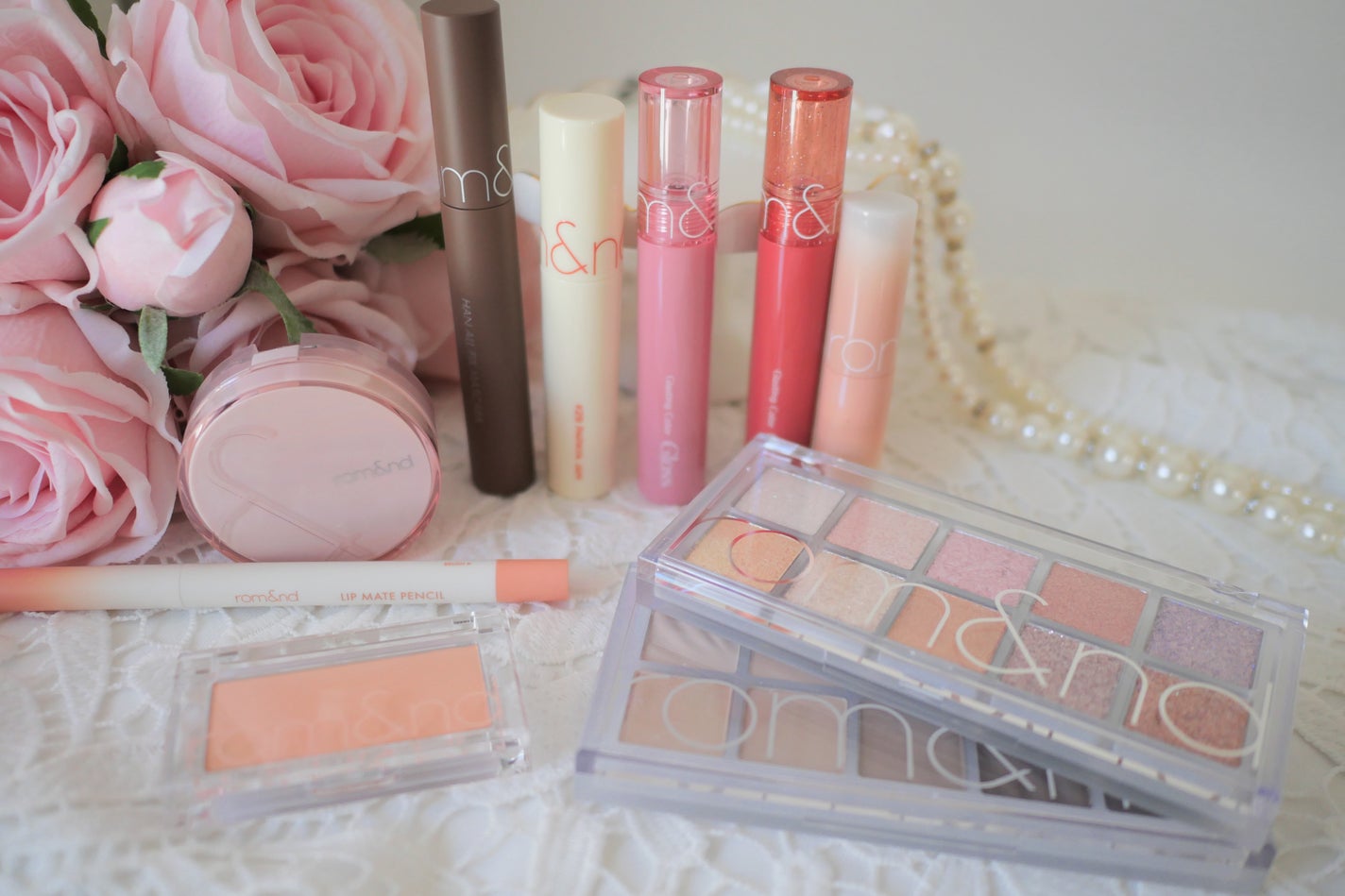 ベターザンチーク/rom&nd/パウダーチークを使ったクチコミ(1枚目)