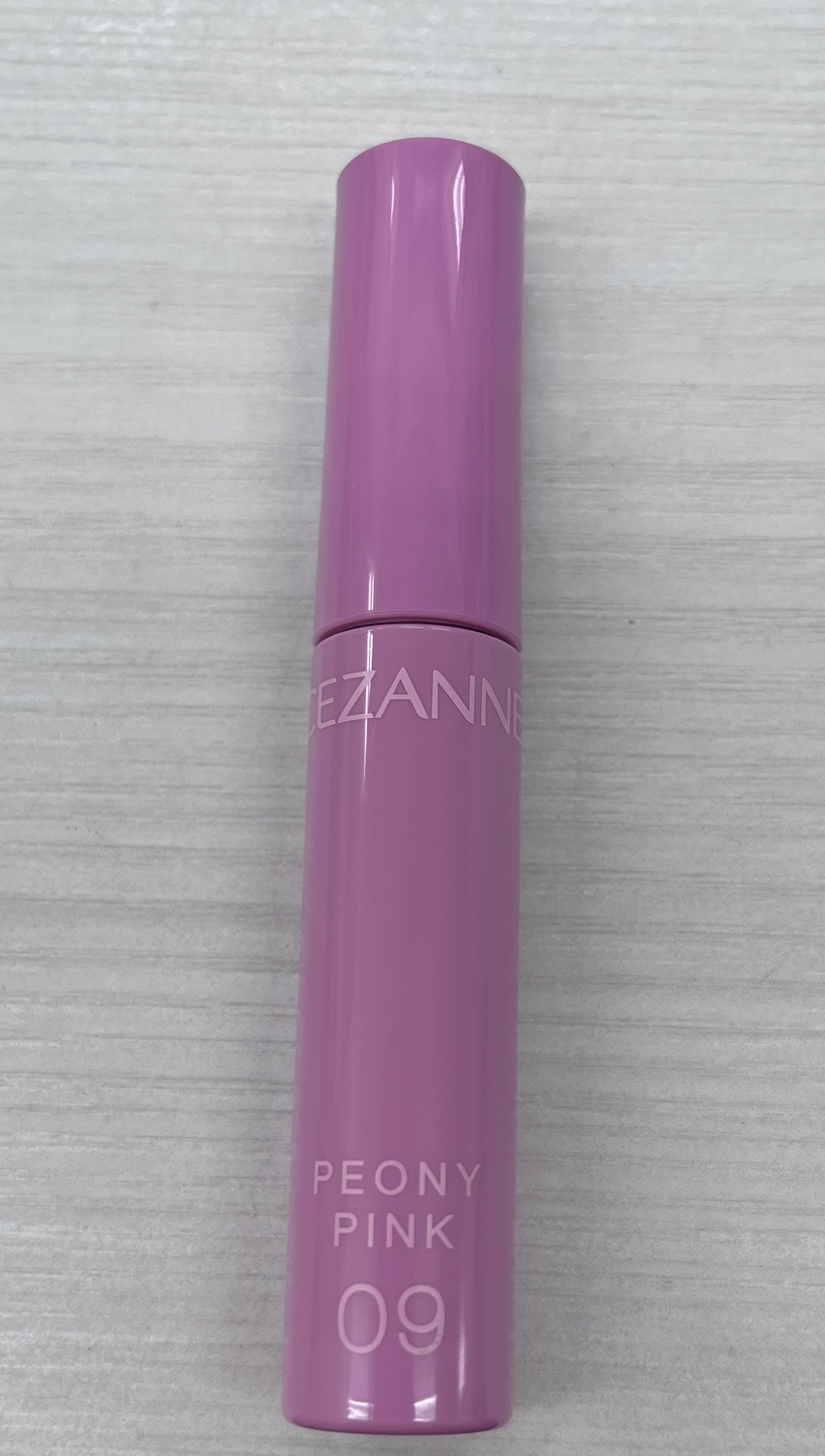 ウォータリーティントリップ/CEZANNE/リップティントを使ったクチコミ（1枚目）