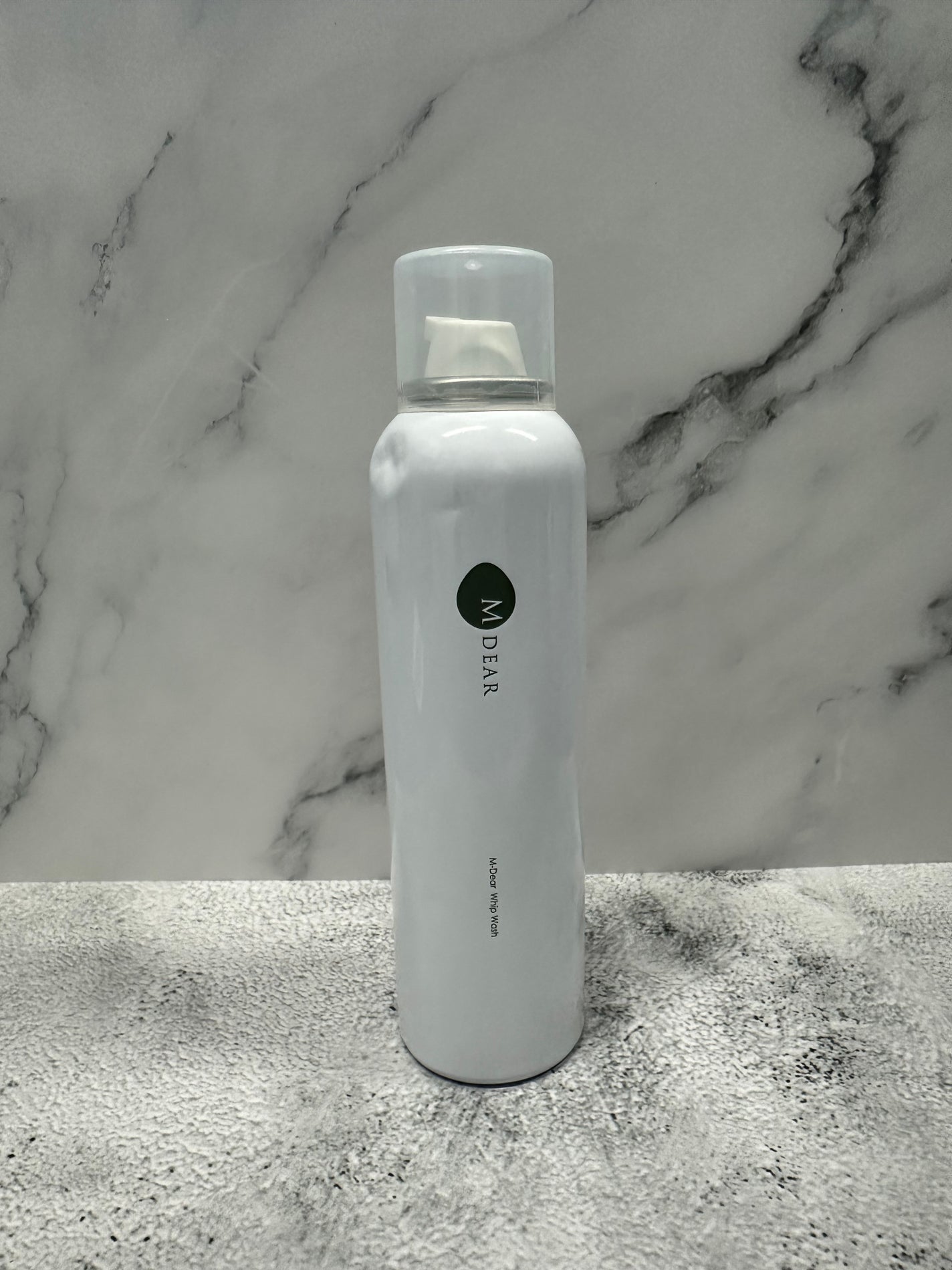 エムディア ホイップウォッシュ/M-Dear/泡洗顔を使ったクチコミ(1枚目)