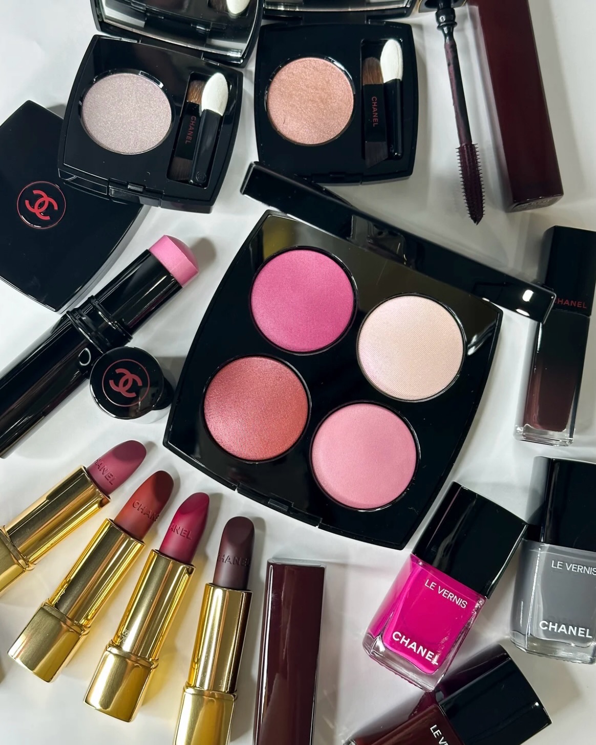 ヌワール アリュール/CHANEL/マスカラを使ったクチコミ（1枚目）