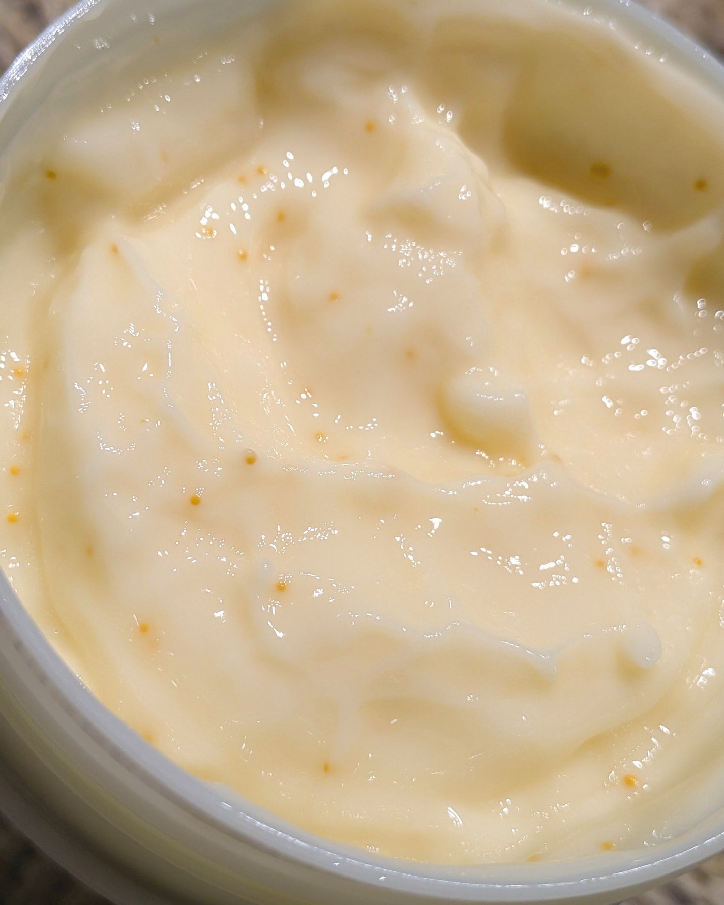 フロムロストゥービューティー メルティボディババロア/From Loss To Beauty/ボディクリームを使ったクチコミ(2枚目)