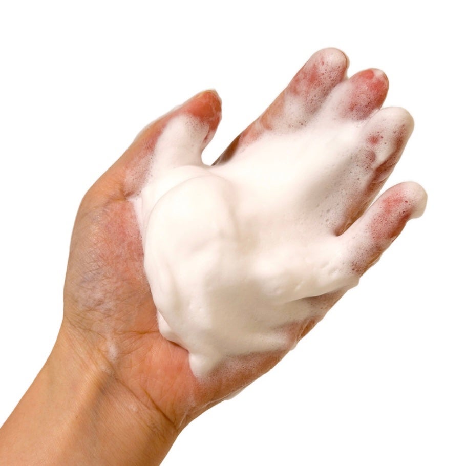 スイサイ ビューティクリア ペーストウォッシュ/suisai/洗顔フォームを使ったクチコミ(3枚目)