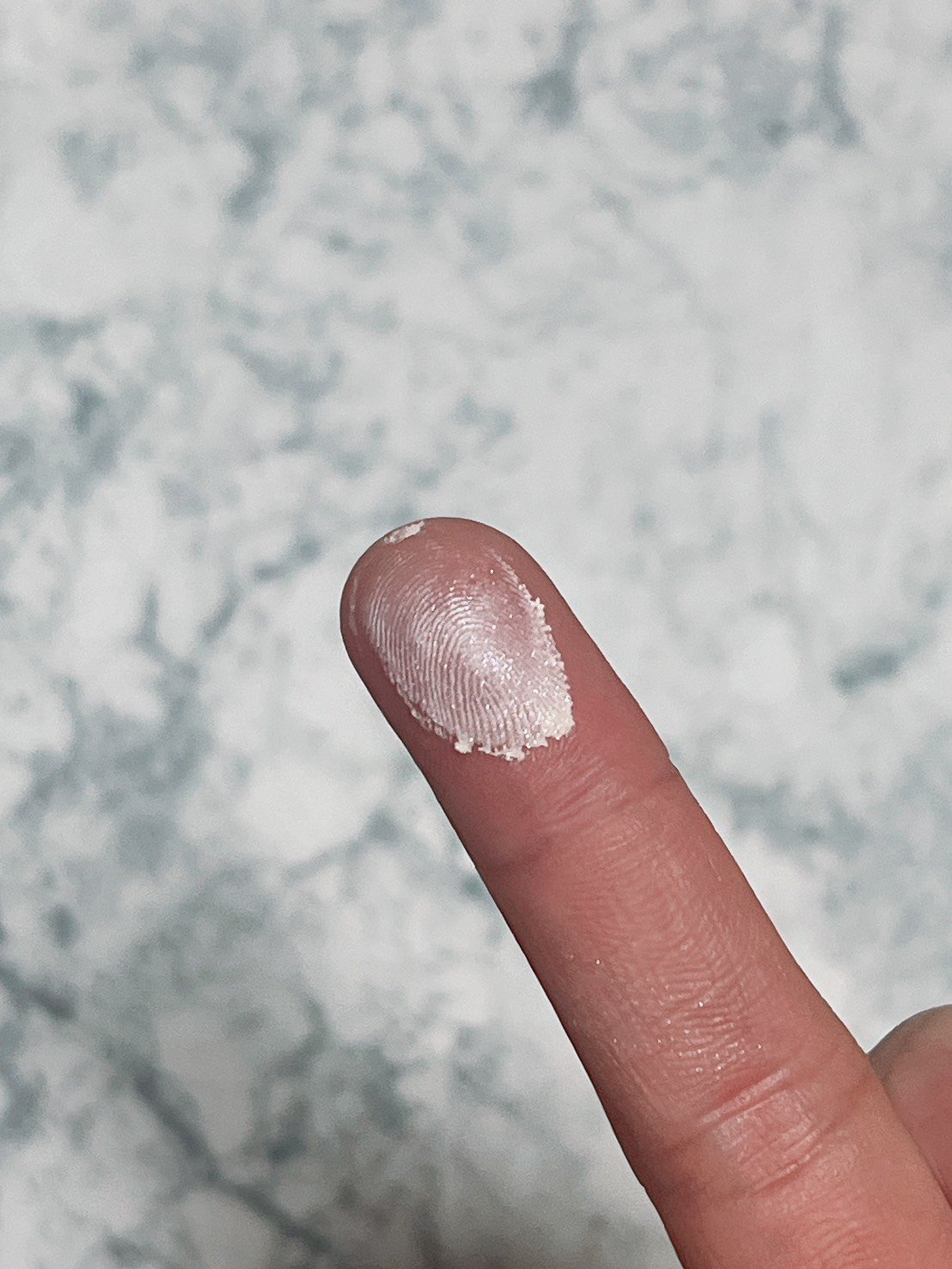 ミシャ Ｍ スキンフェイクパウダー ノンパール/MISSHA/ルースパウダーを使ったクチコミ（3枚目）