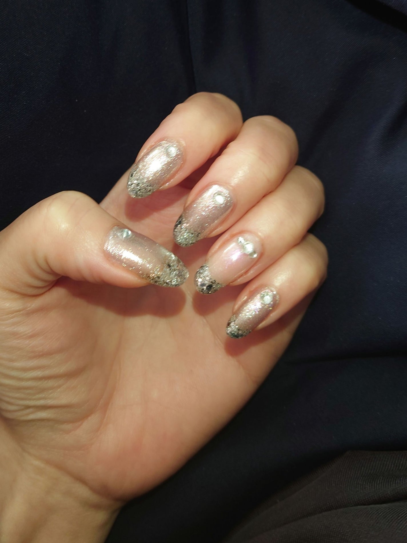 ネイルホリック アート/ネイルホリック/マニキュアを使ったクチコミ(2枚目)