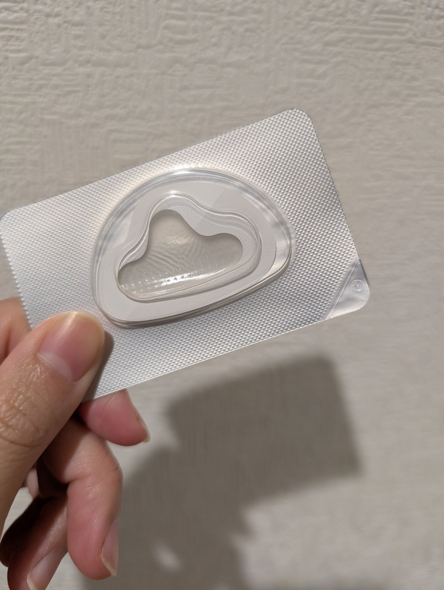 レチアールエヌ Tパッチ 4パウチ入り（1パウチ1パッチ入り）/ACROPASS/シートマスク・パックを使ったクチコミ（1枚目）