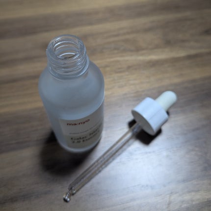 ガラクナイアシン2.0エッセンス/manyo/美容液を使ったクチコミ(3枚目)