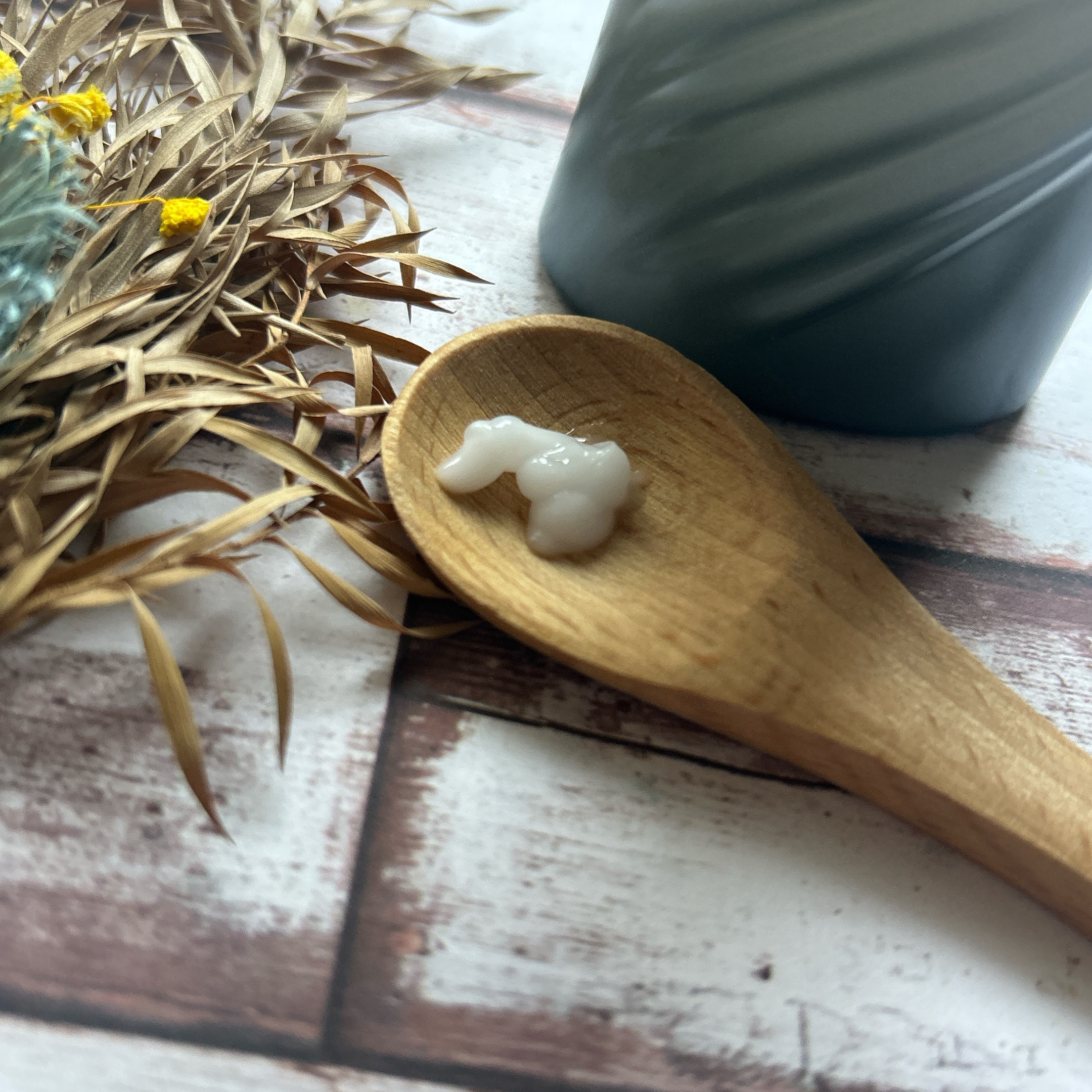 ボンリペアミルク/bonparme/ヘアミルクを使ったクチコミ（2枚目）