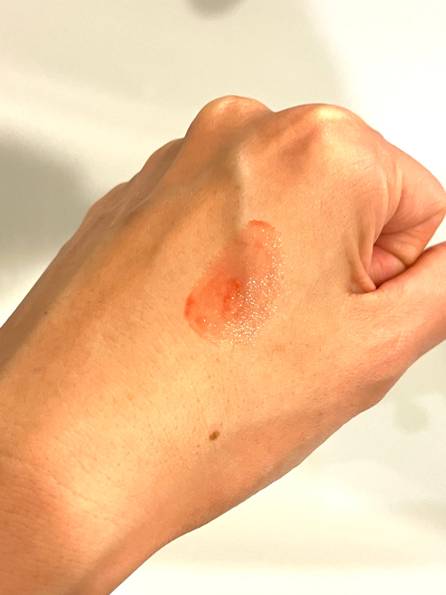 ニベア リッチケア&カラーリップ/ニベア/リップクリームを使ったクチコミ(2枚目)