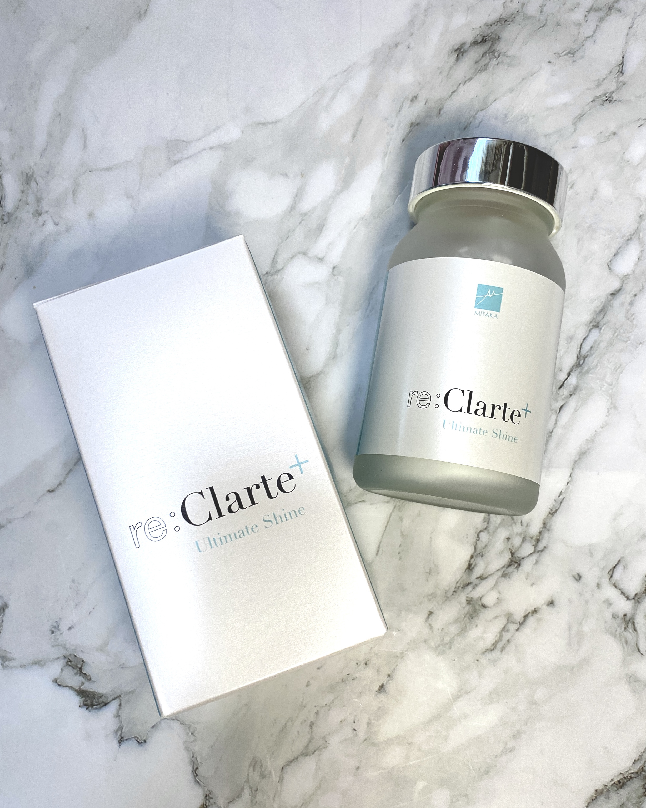 リクラルテプラス/MITAKA/美容サプリメントを使ったクチコミ（1枚目）