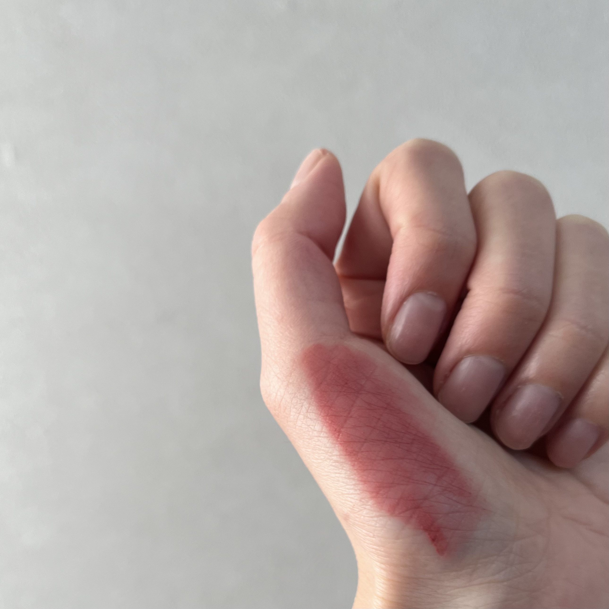 CKムースMリップ(通称:CKムース泥リップ)/COLORKEY/口紅を使ったクチコミ（3枚目）