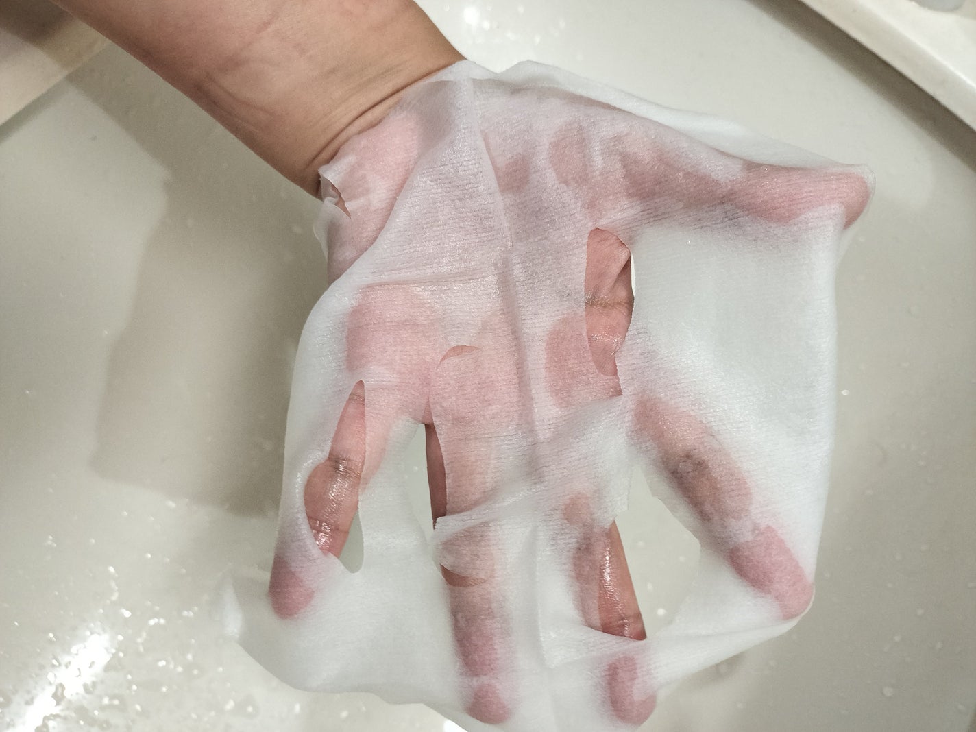 ルルルン ハイドラ EX マスク/ルルルン/シートマスク・パックを使ったクチコミ(3枚目)