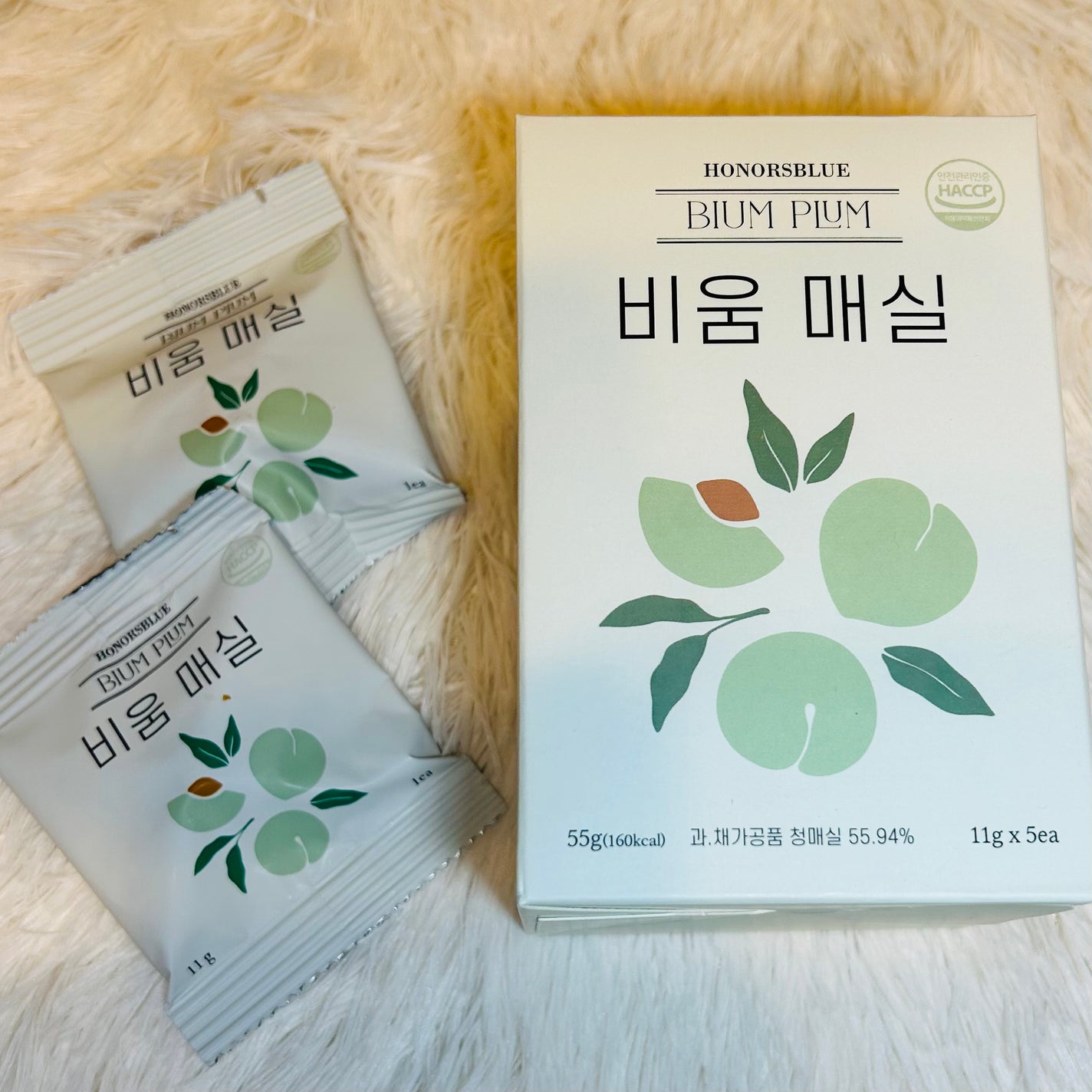 ビウムプラム/Honors blue/美容サプリメントを使ったクチコミ(1枚目)