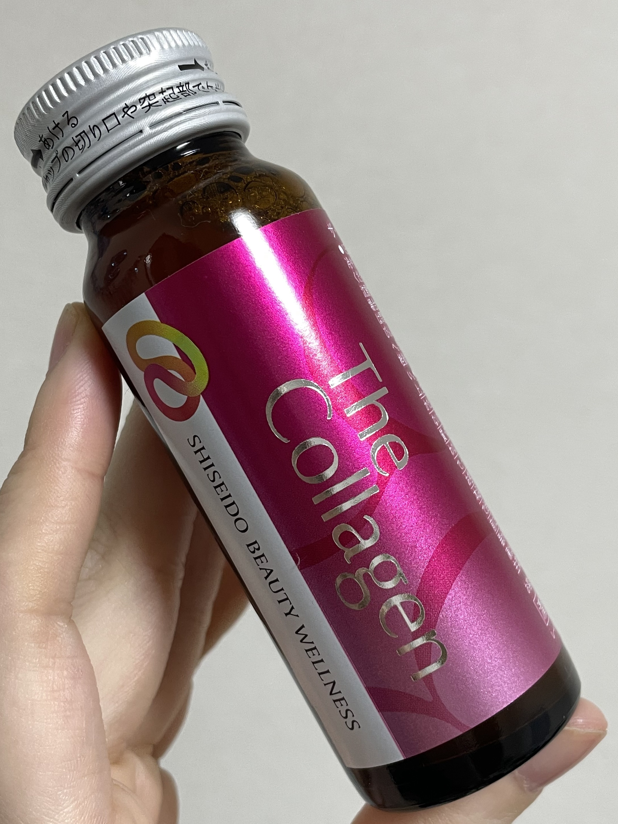 ザ・コラーゲン　＜ドリンク＞ /ザ・コラーゲン/美容ドリンクを使ったクチコミ（3枚目）