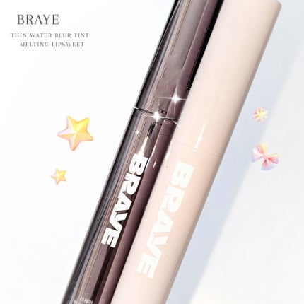 メルティングリップスウィート/BRAYE/口紅を使ったクチコミ(2枚目)