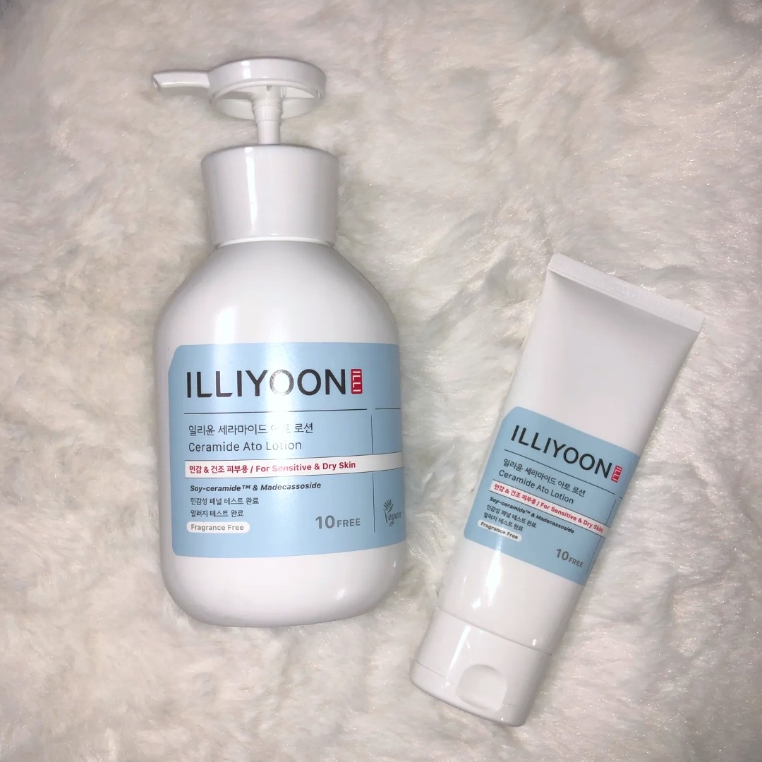 こんにちは！💙

今日は家族みんなで使える保湿ケアアイテムを紹介するね！👨‍👩‍👧‍👦 

お肌に優しくて、塗るとしっとり潤うから、顔にも体にもどこでも使えるのが最高なの！👍

illiyoon イリユ