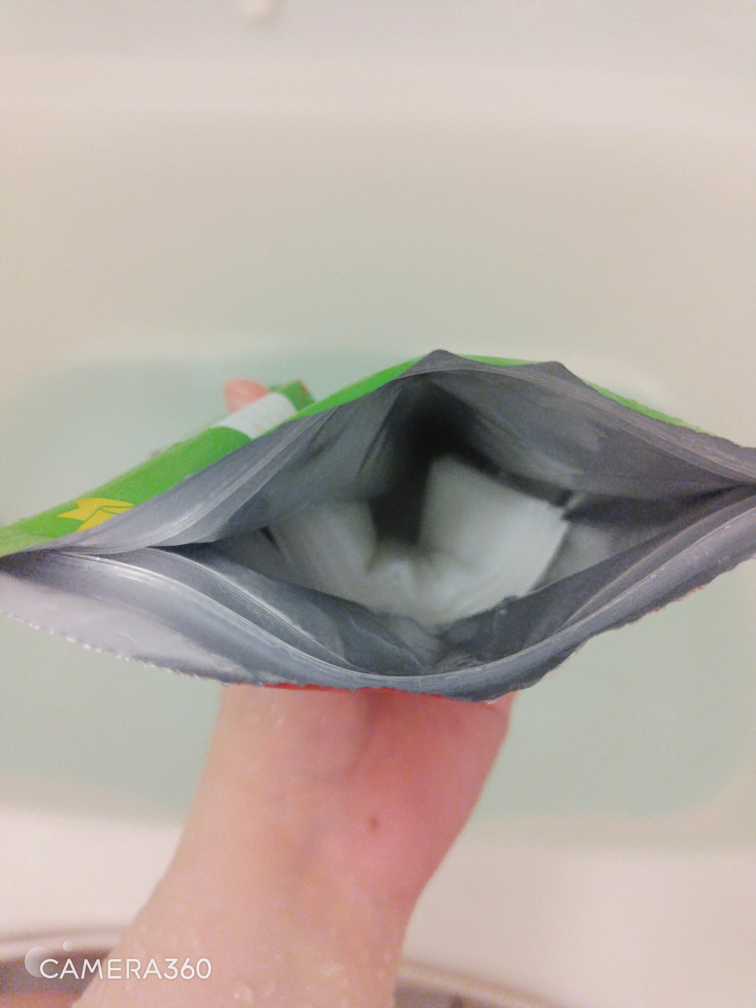 九州ルルルン（あまおうの香り）/ルルルン/シートマスク・パックを使ったクチコミ（2枚目）