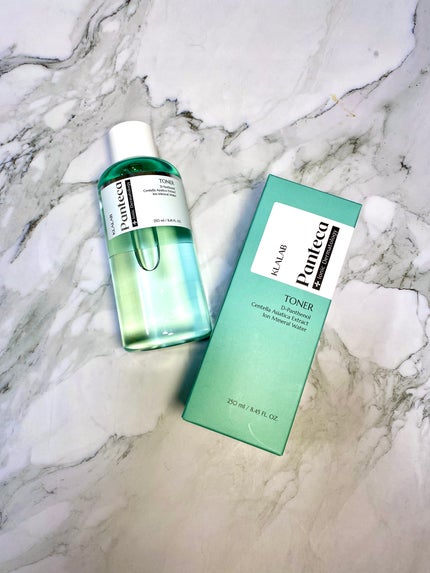 パンテカインテンシブトナー/KLALAB/化粧水を使ったクチコミ(1枚目)